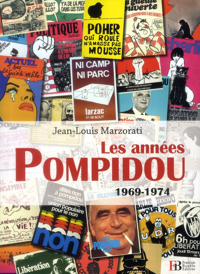 Les années Pompidou 1969-1974