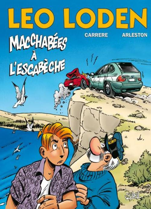 Léo Loden Tome 15 : Macchabées à l'Escabèche