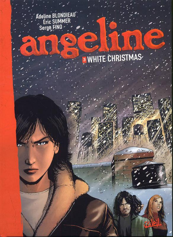 Angeline Tome 3 : White Christmas