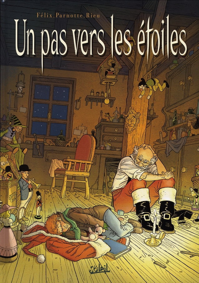 Un pas vers les étoiles Tome 1