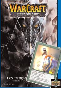 WARCRAFT TOME 2 . AVEC 1 JEU