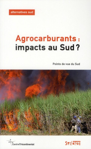 Alternatives Sud Volume 18-2011/1 : Agrocarburants : impacts au Sud. Points de vue du Sud