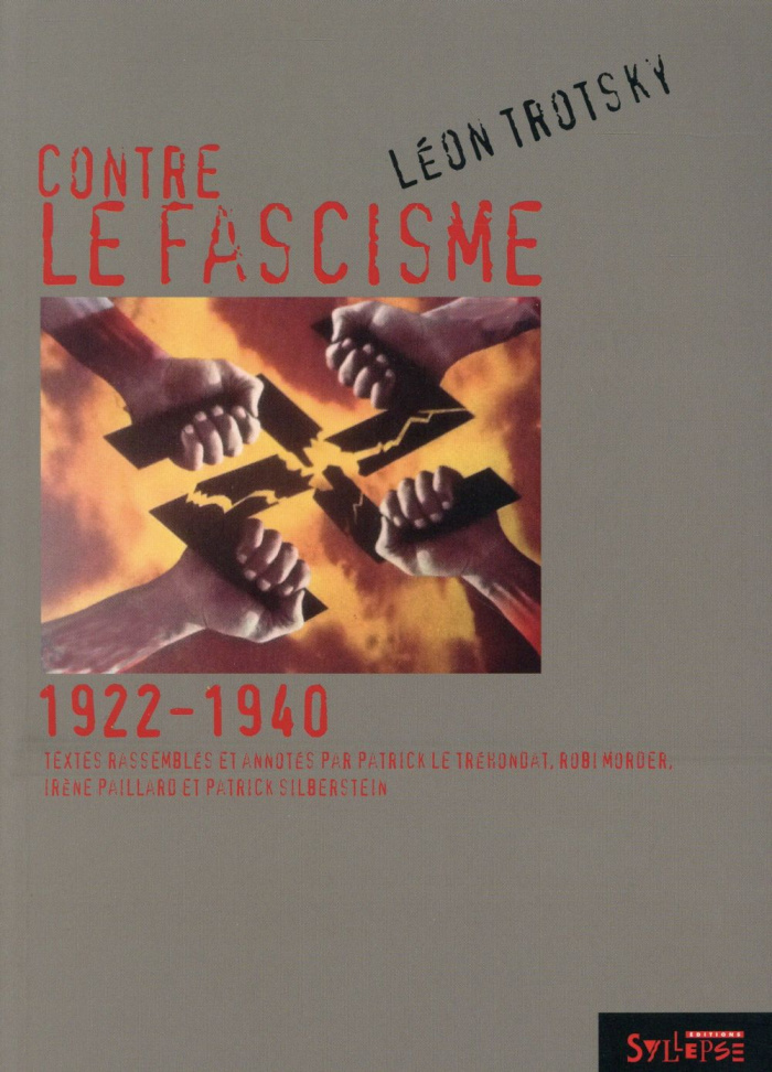 Contre le fascisme (1922-1940)
