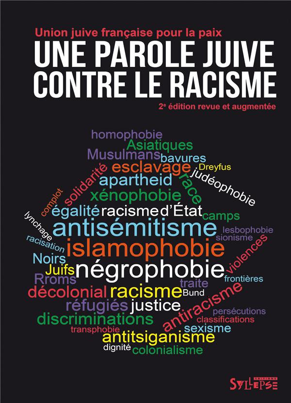 Une parole juive contre le racisme. 2e édition