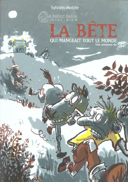 La bête qui mangeait tout le monde