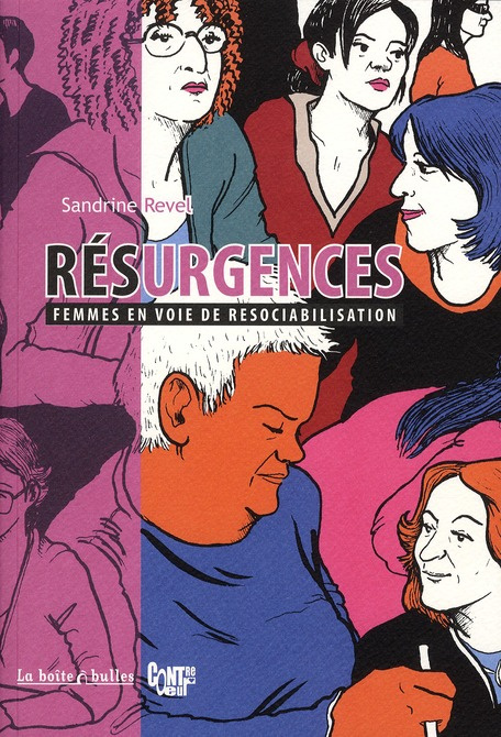 Résurgences. Femmes en voie de resociabilisation