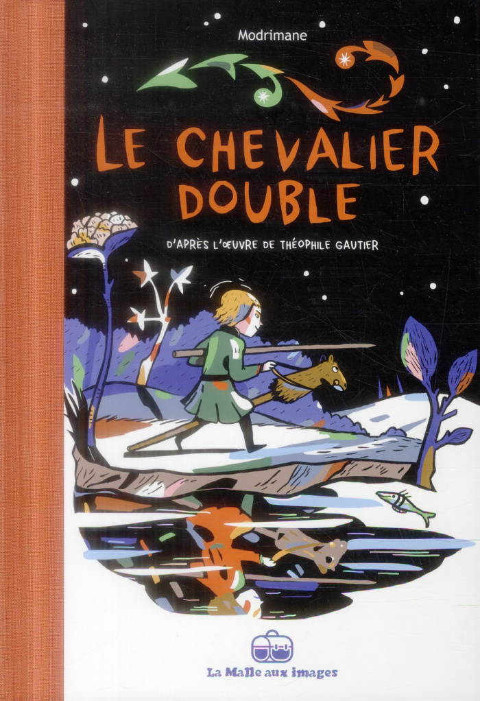 Le chevalier double