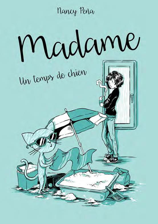 Madame Tome 2 : Un temps de chien