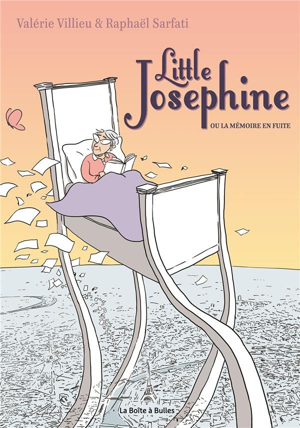 Little Joséphine. Les jours d'oubli