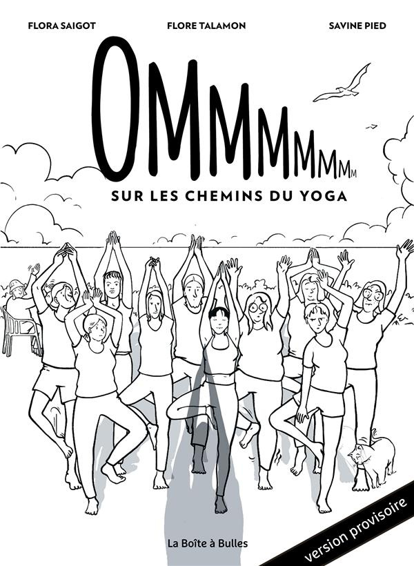 Ommm. Sur les chemins du yoga
