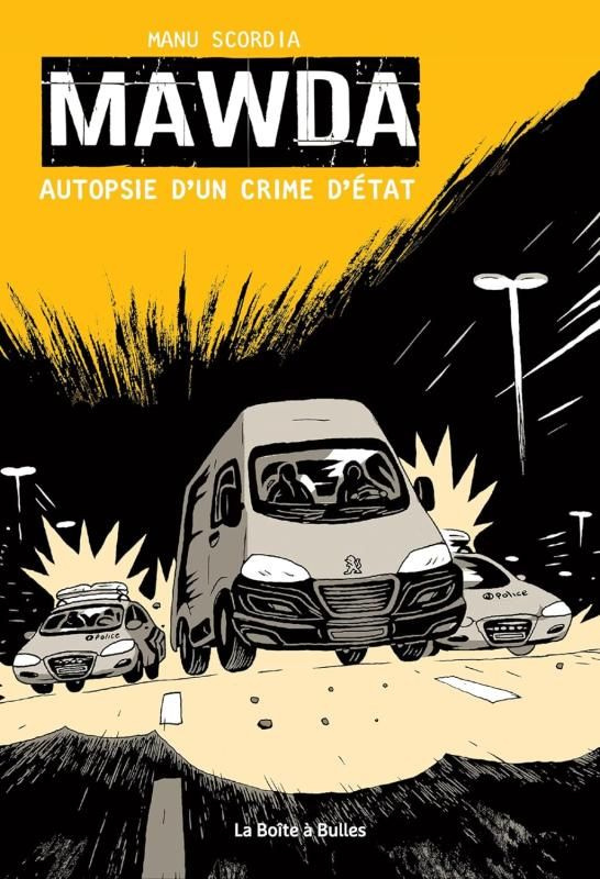 Mawda. Autopsie d'un crime d'Etat