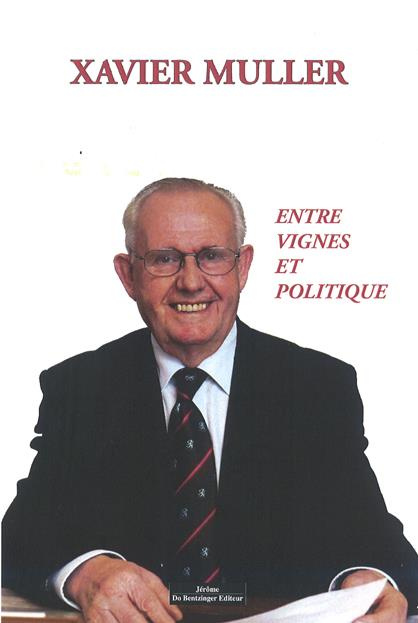 Entre vignes et politique