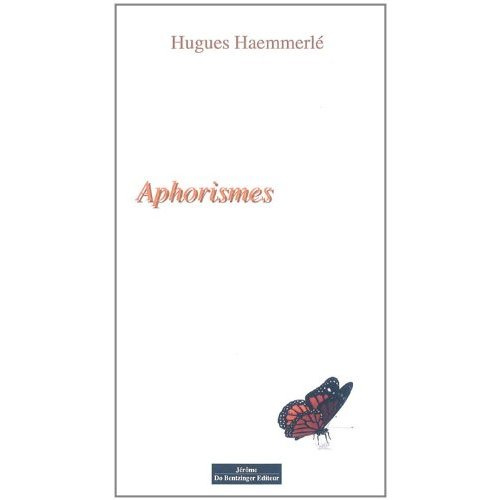 Aphorismes
