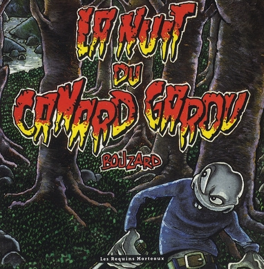 La nuit du canard garou