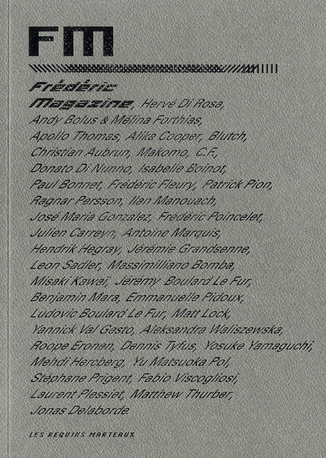 Frédéric Magazine 4