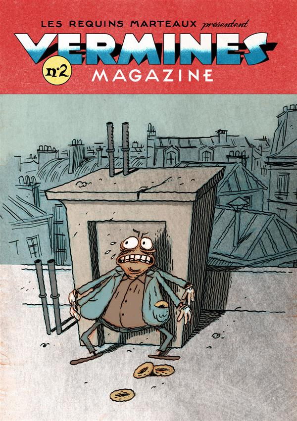 Vermines magazine N° 2
