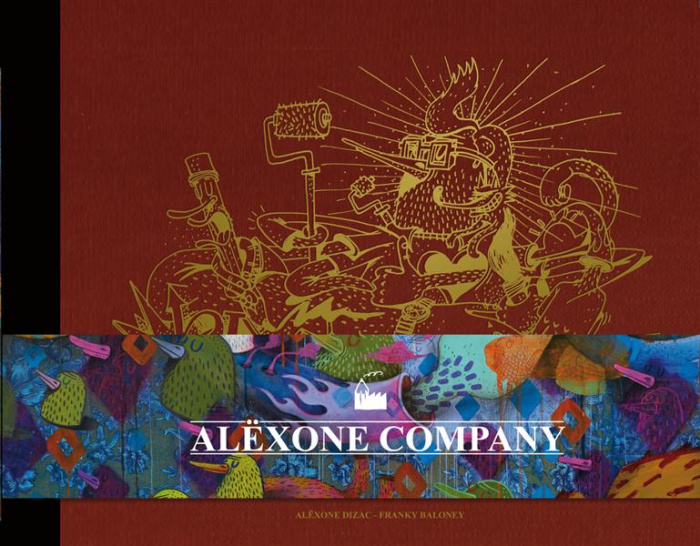 Alëxone company. Edition bilingue français-anglais