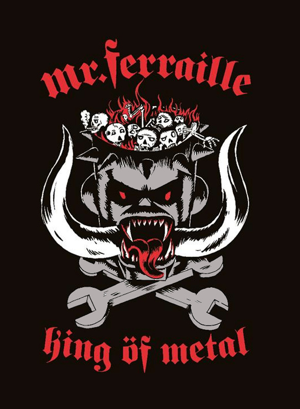 Monsieur Ferraille