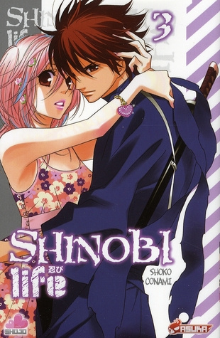 Shinobi Life Tome 3
