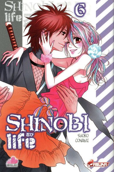 Shinobi Life Tome 6
