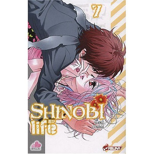 Shinobi Life Tome 7