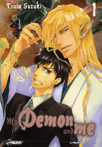 My Demon and me Tome 1