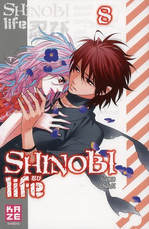 Shinobi Life Tome 8