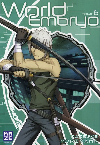 World Embryo Tome 6