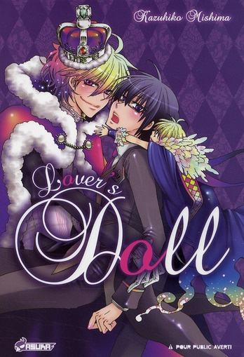 Lover's doll Tome 1