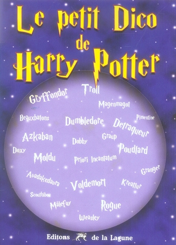LE PETIT DICO DE HARRY POTTER