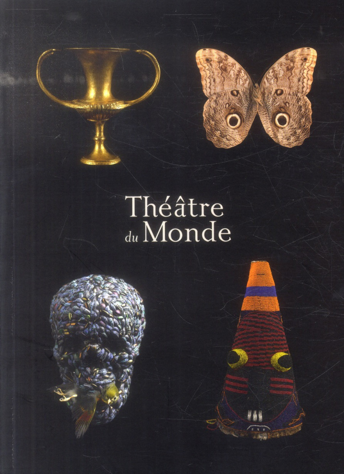 Théâtre du Monde. Edition bilingue français-anglais