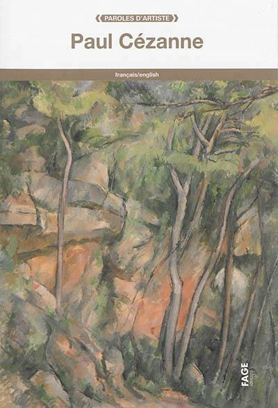 Paul Cézanne. Edition bilingue français-anglais