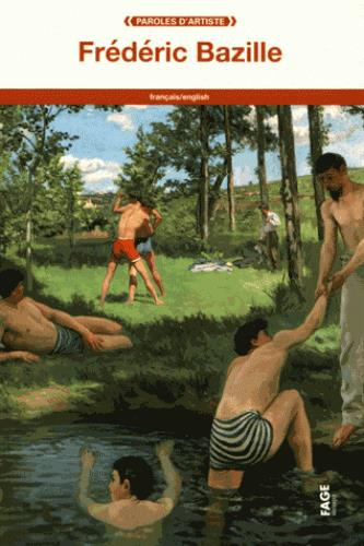 Frédéric Bazille. Edition bilingue français-anglais