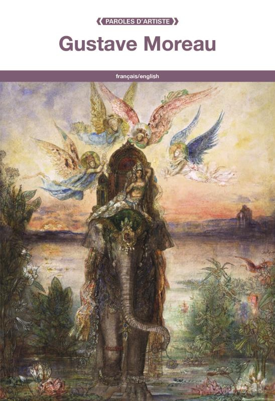 Gustave Moreau. Edition bilingue français-anglais