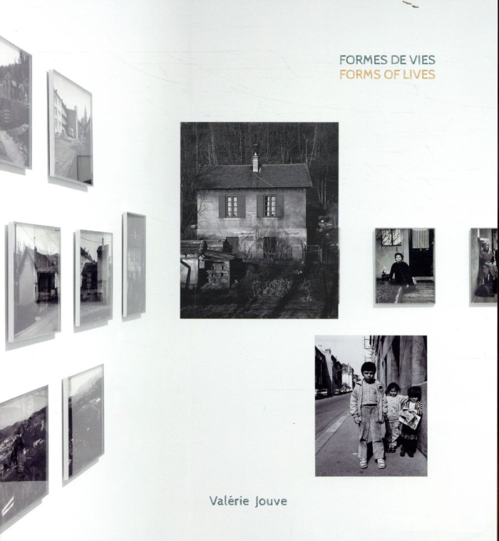 Formes de vies. Edition bilingue français-anglais