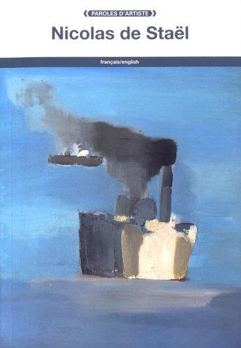 Nicolas de Staël. Edition bilingue français-anglais