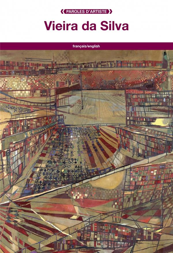 Vieira da Silva. Edition bilingue français-anglais