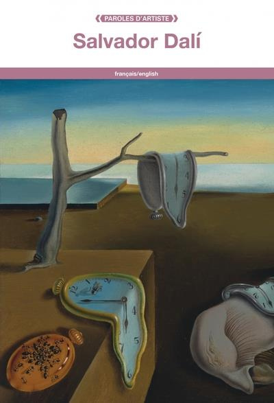 Salvador Dalí. Edition bilingue français-anglais