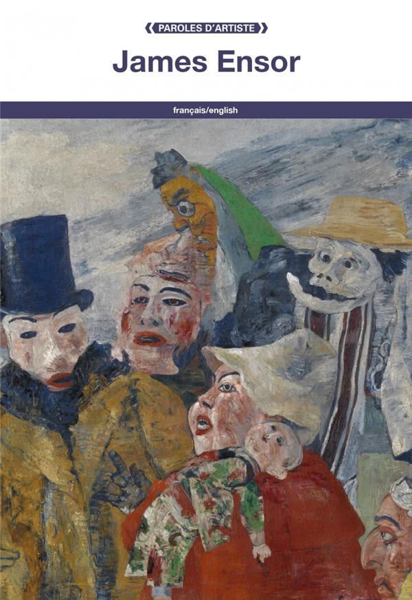 James Ensor. Edition bilingue français-anglais