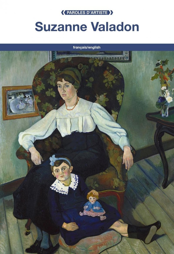 Suzanne Valadon. Edition bilingue français-anglais