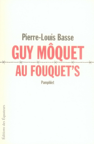 Guy Môquet au Fouquet's
