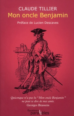 Mon oncle Benjamin