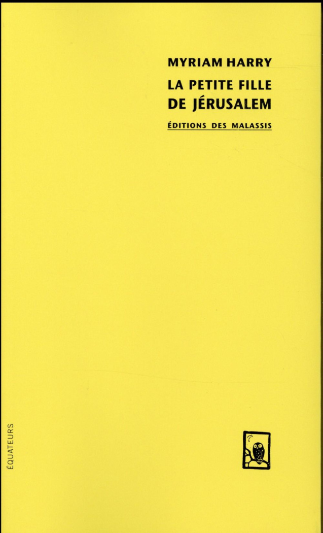 La petite fille de Jérusalem