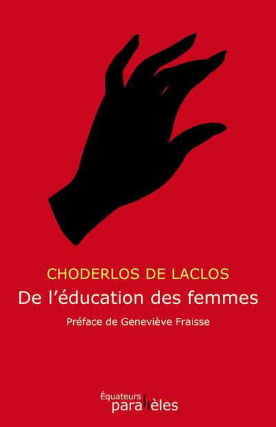 Des femmes et de leur éducation