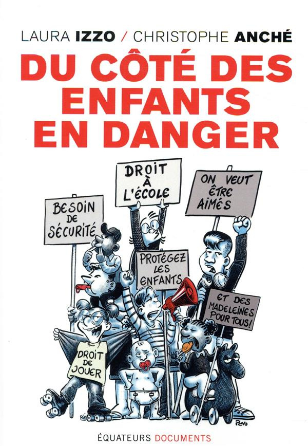 Du côté des enfants en danger