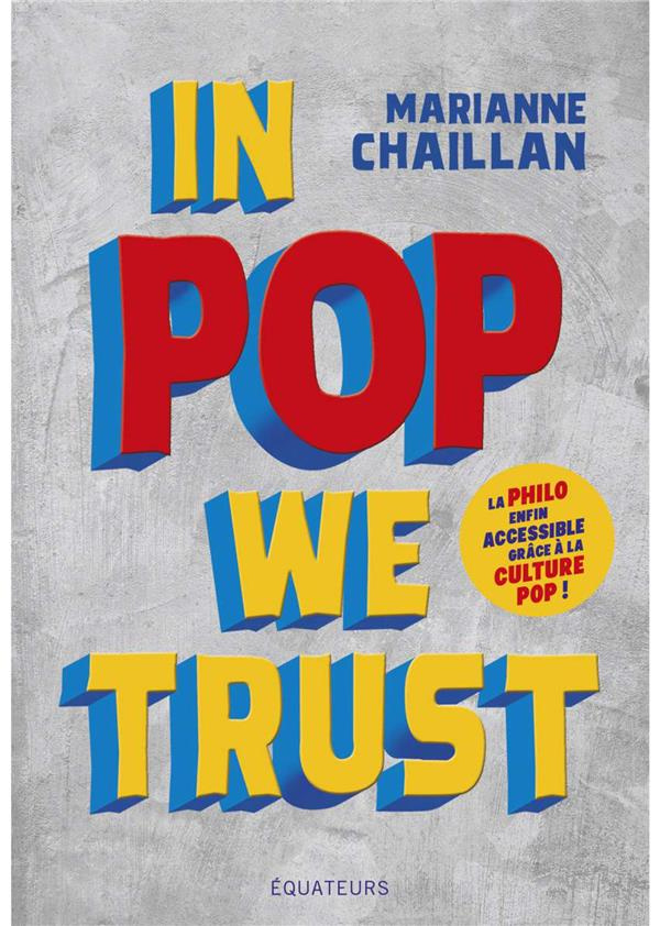 In Pop We Trust
