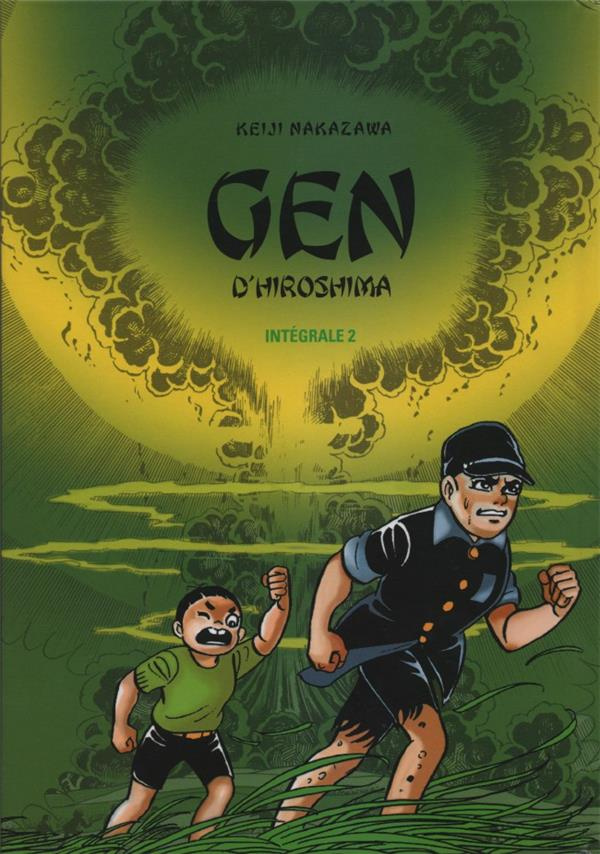 Gen d'Hiroshima Intégrale 2