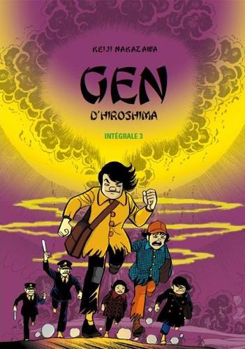 Gen d'Hiroshima Intégrale 3