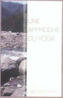 Une approche du yoga