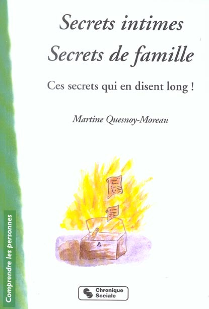Secrets intimes, secrets de famille. Ces secrets qui en disent long !